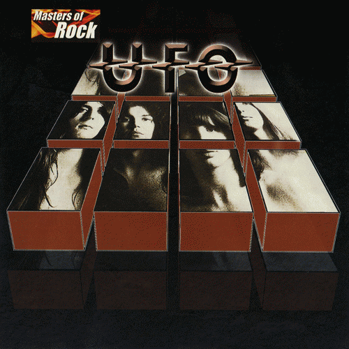 UFO : Masters of Rock